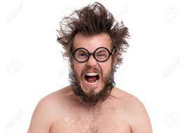 angry guy