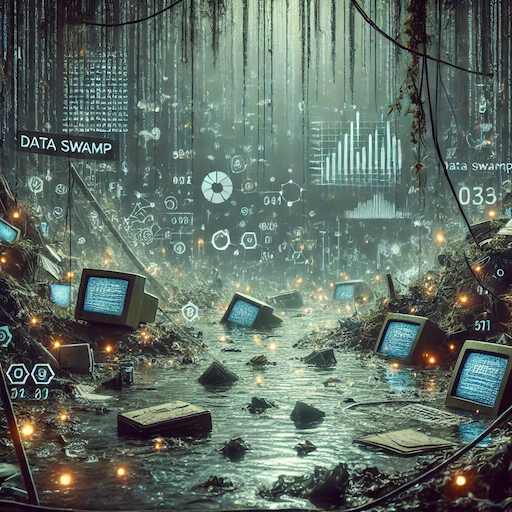 data swamp