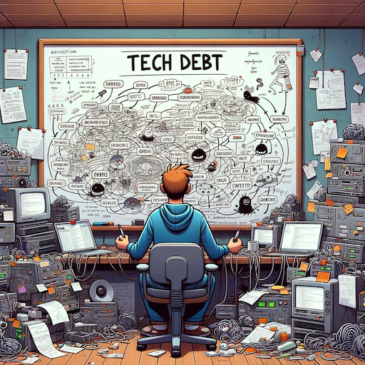 tech debt