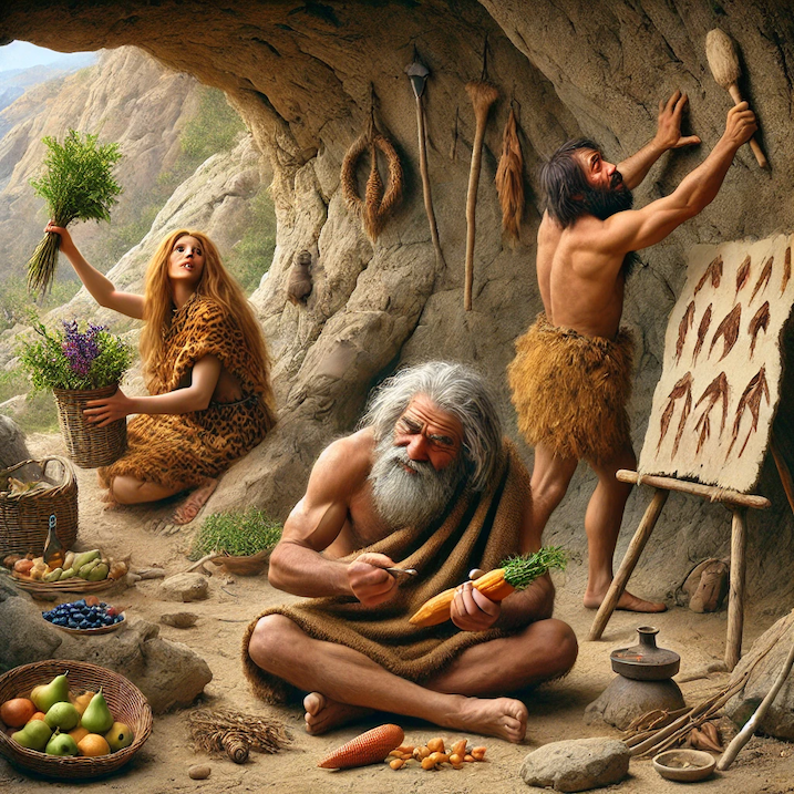 Hunter Gatherer Society