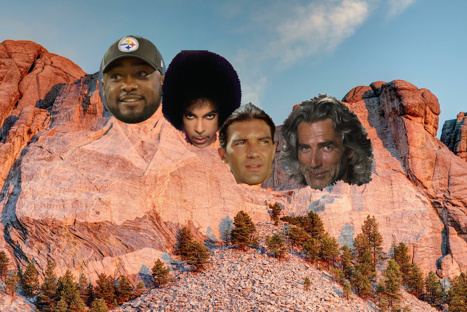 mount rushmore