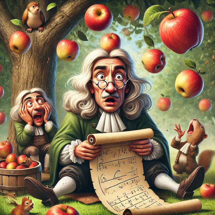 Isaac Newton