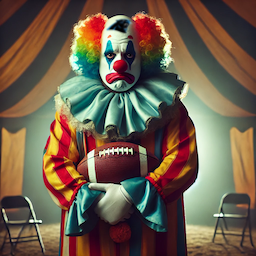 Sad Clown
